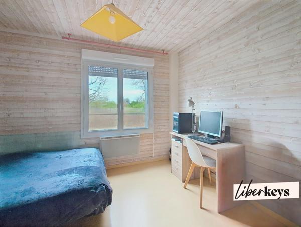 🌿 Maison contemporaine, écologique et évolutive à 10 min de Saumur