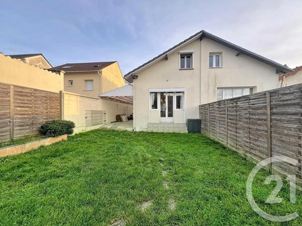 Maison à vendre  4 pièces - 53,86 m2 LE THILLAY - 95