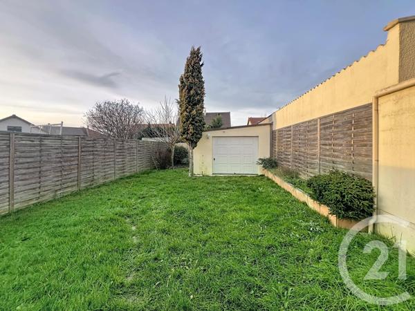 Maison à vendre  4 pièces - 53,86 m2 LE THILLAY - 95