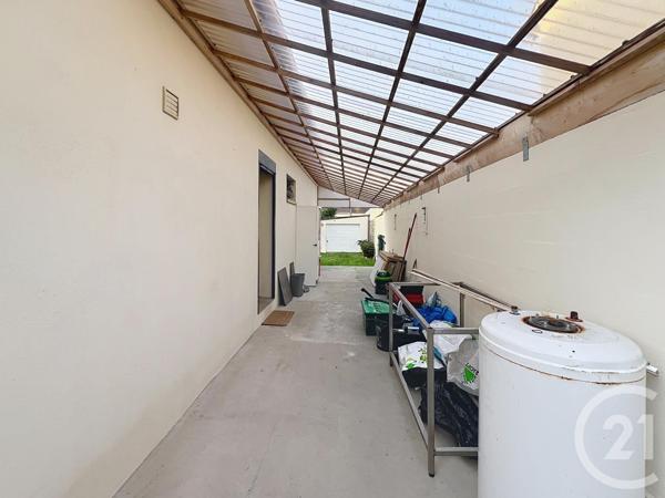 Maison à vendre  4 pièces - 53,86 m2 LE THILLAY - 95