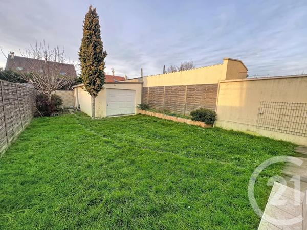 Maison à vendre  4 pièces - 53,86 m2 LE THILLAY - 95