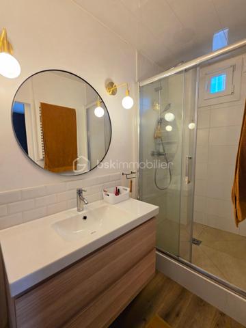Appartement de 45,33 m²