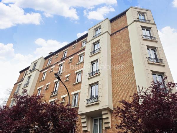 Appartement de 45,33 m²