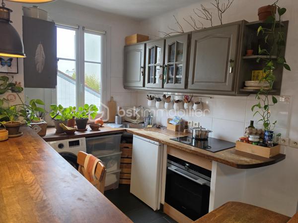 Appartement de 45,33 m²