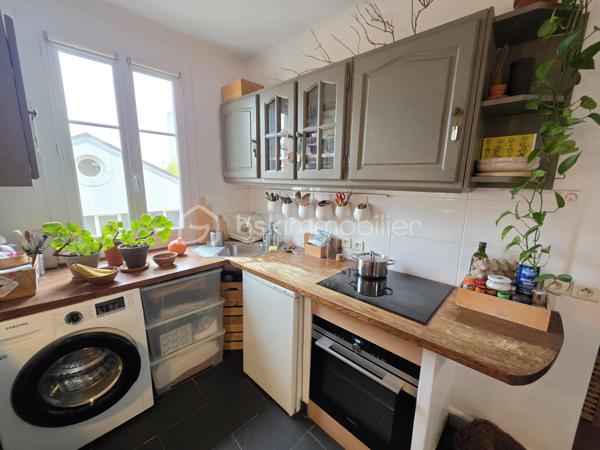Appartement de 45,33 m²