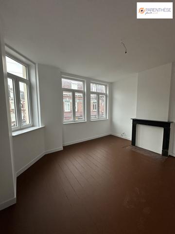 Canon d'or Lambersart - Immeuble 2 lots RDC commercial et Habitation