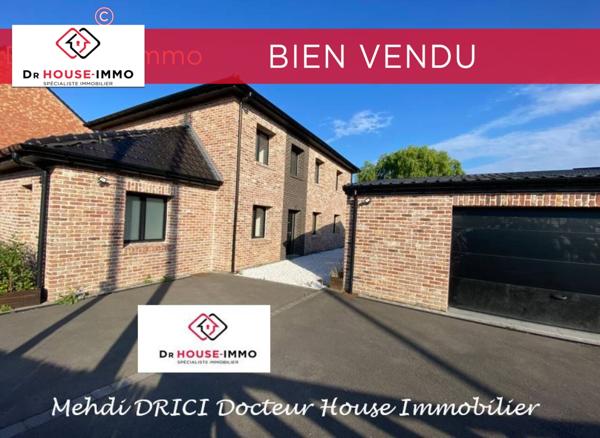 Maison à vendre 9 pièces de 164 m²