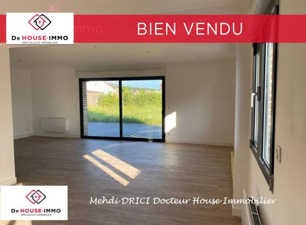Maison à vendre 9 pièces de 164 m²