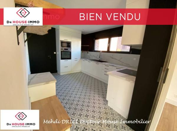 Maison à vendre 9 pièces de 164 m²