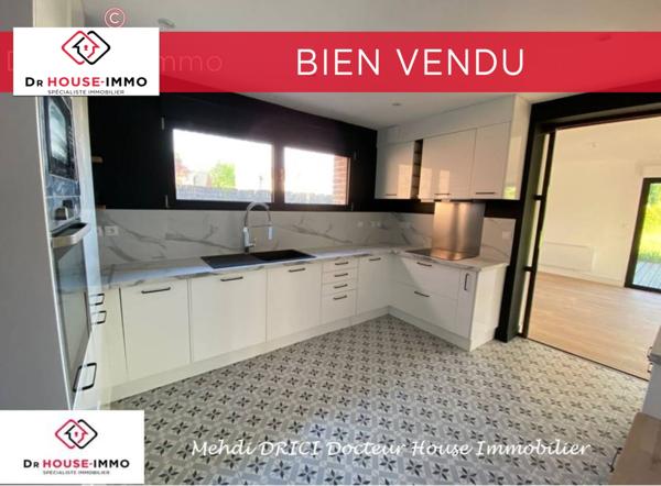 Maison à vendre 9 pièces de 164 m²