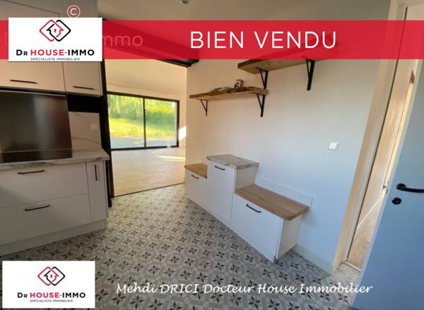 Maison à vendre 9 pièces de 164 m²