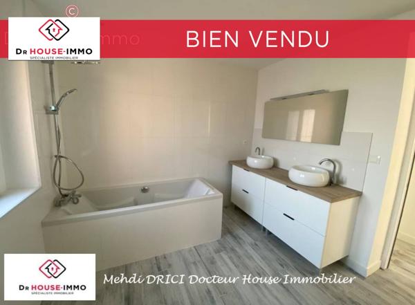 Maison à vendre 9 pièces de 164 m²