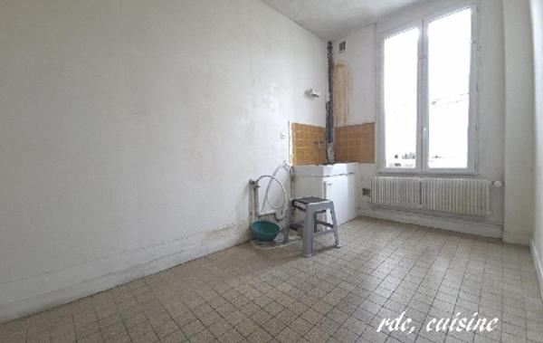 Vente Maison Nogent-sur-oise   