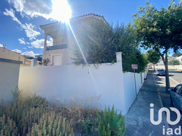 Maison à vendre 5 pièces 123 m² Montredon-des-Corbières