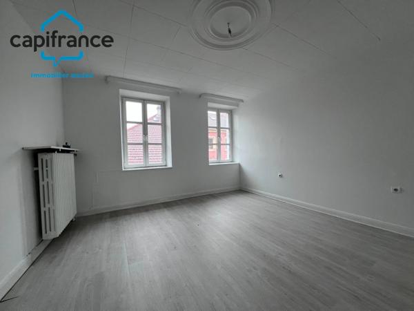 À VENDRE – MAISON DE VILLAGE MITOYENNE 92 m² AVEC JARDIN, TERRASSE ET SOUS-SOL – VIEUX HOMBOURG (57470)