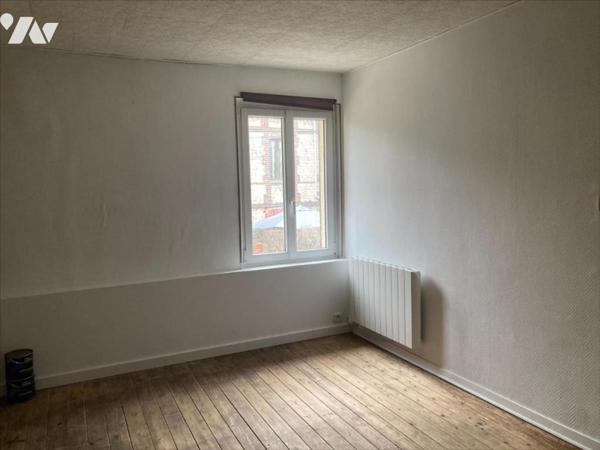 OISSEL - Maison de Ville vendue louée (70 m² habitables - 79 m² au sol) - 2 Chambres