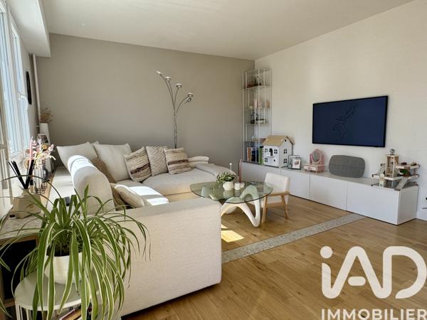 Appartement à vendre 4 pièces 84,64 m² La Rochelle
