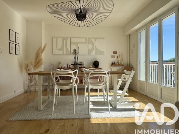 Appartement à vendre 4 pièces 84,64 m² La Rochelle