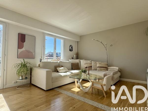 Appartement à vendre 4 pièces 84,64 m² La Rochelle