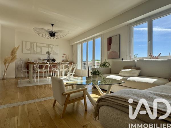 Appartement à vendre 4 pièces 84,64 m² La Rochelle