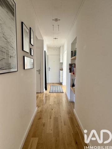 Appartement à vendre 4 pièces 84,64 m² La Rochelle