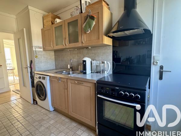 Appartement à vendre 4 pièces 84,64 m² La Rochelle