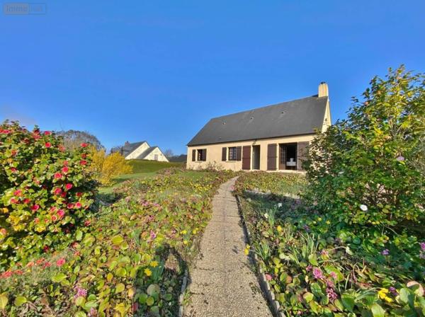 Maison à vendre à Martinvast dans la Manche (50690), ref : 045/1656