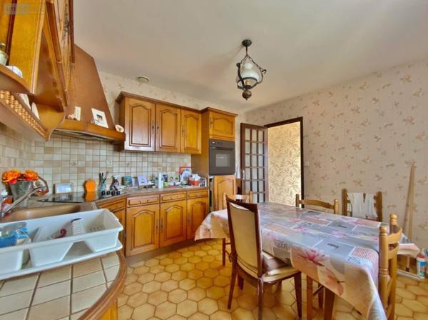 Maison à vendre à Martinvast dans la Manche (50690), ref : 045/1656