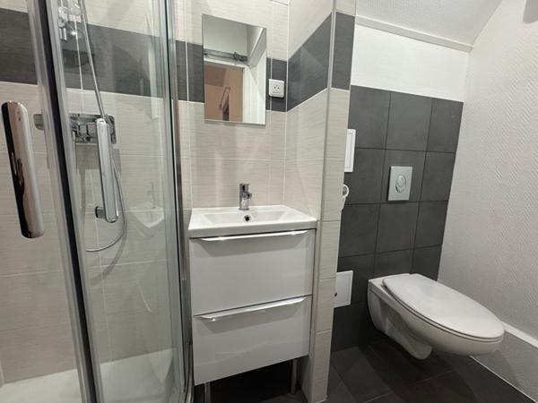 LOT 2 APPARTEMENTS T1 MEUBLE 20 M² ET 23 M²  MONTBELIARD CENTRE