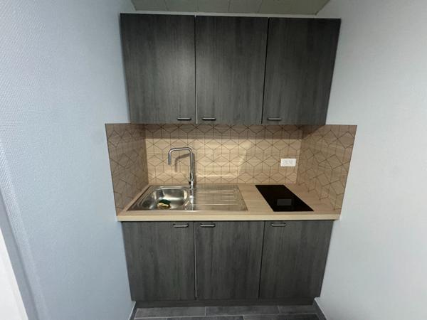 LOT 2 APPARTEMENTS T1 MEUBLE 20 M² ET 23 M²  MONTBELIARD CENTRE