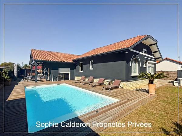 Maison Narrosse 8 pièce(s) 250 m2