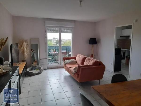 Appartement à louer 3 pièces 60.5m² Avion (62210)