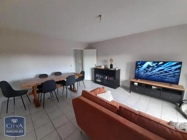 Appartement à louer 3 pièces 60.5m² Avion (62210)