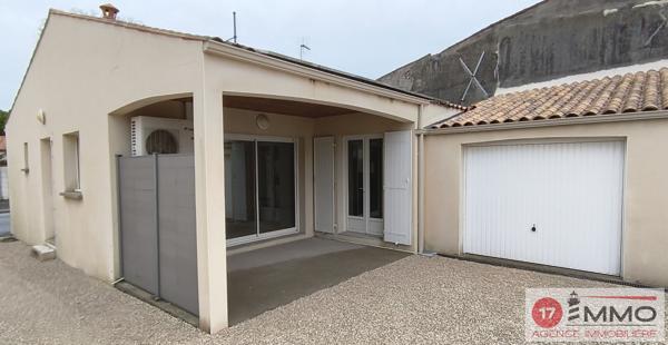 Maison 4 pièce(s) 78 m2 de plain-pied