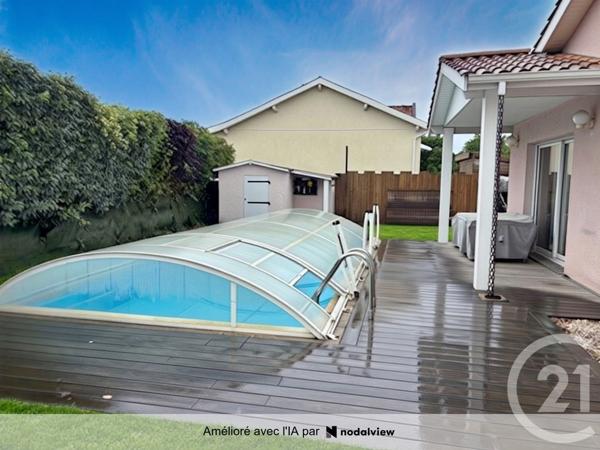 Maison à vendre  7 pièces - 146,16 m 2   ST MEDARD EN JALLES  - 33