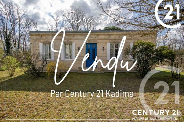 Maison à vendre  7 pièces - 146,16 m 2   ST MEDARD EN JALLES  - 33