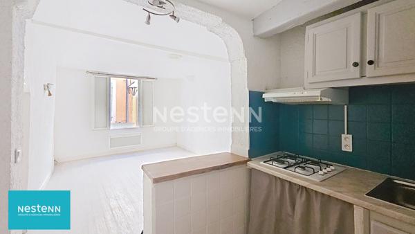 Appartement T2 au coeur de St Maximin la Sainte Baume