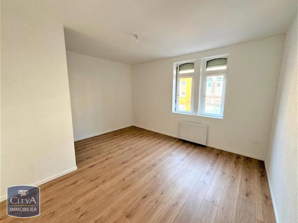 Appartement à louer 1 pièce 31.69m²