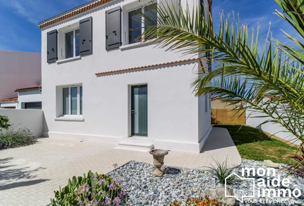 Maison familiale entièrement rénovée
