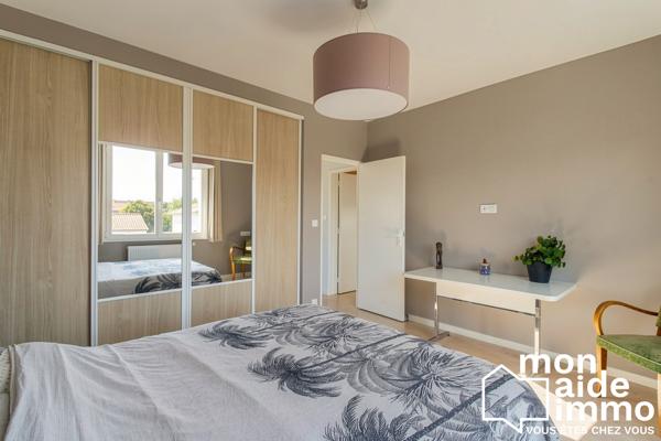 Maison familiale entièrement rénovée