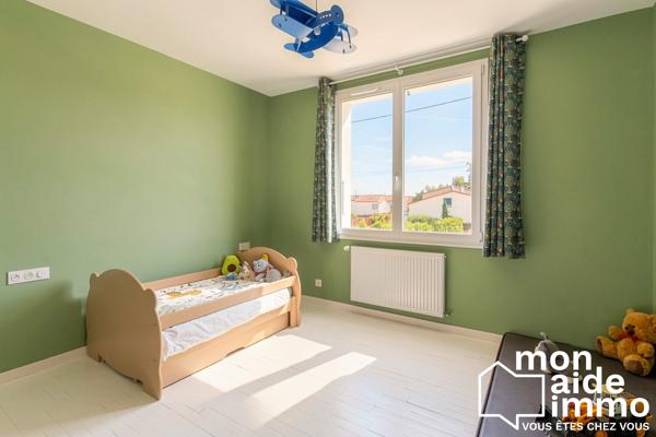 Maison familiale entièrement rénovée
