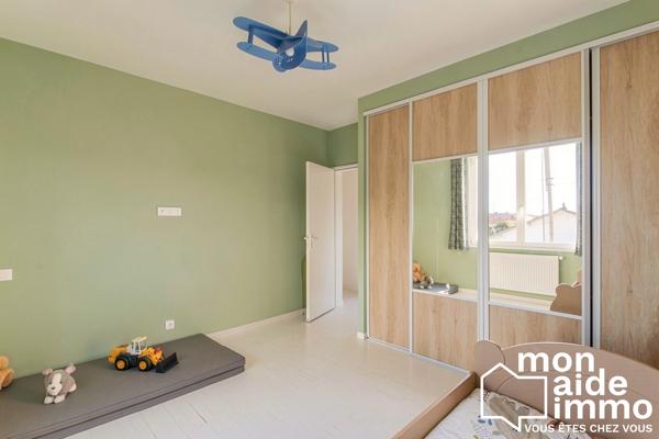 Maison familiale entièrement rénovée