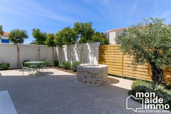 Maison familiale entièrement rénovée