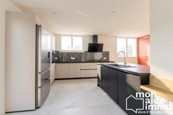 Maison familiale entièrement rénovée