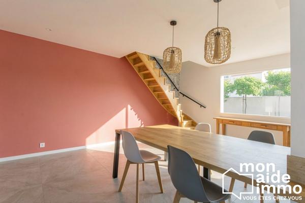 Maison familiale entièrement rénovée