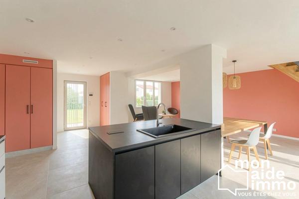 Maison familiale entièrement rénovée
