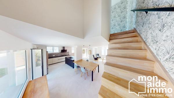 Maison familiale entièrement rénovée