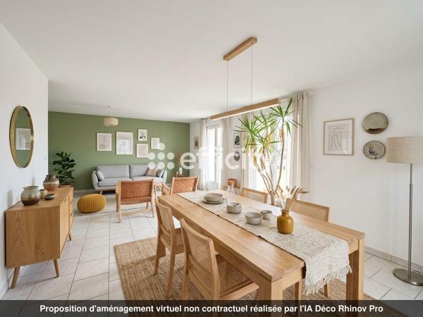 Appartement
         4 pièces
        - 118 m² 290 000 € *