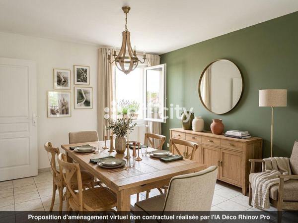 Appartement
         4 pièces
        - 118 m² 290 000 € *