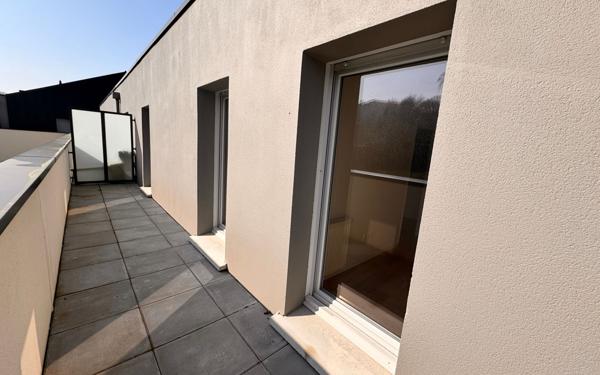 Appartement à vendre    4 pièces • 110 m2 Pont-de-Metz